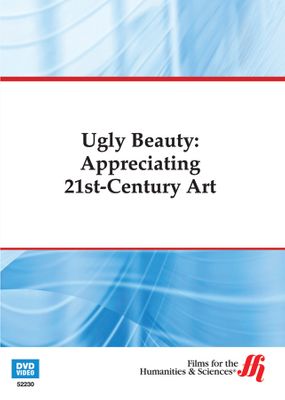 Ugly Beauty: Appreciating 21st-Century Art (Enhanced DVD)