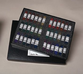 Unison Pastels DARK SET OF 36