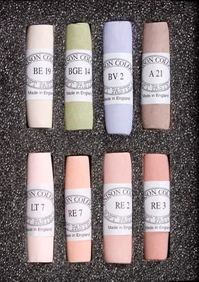 Unison Pastels Problem Solver Sets - Click to enlarge