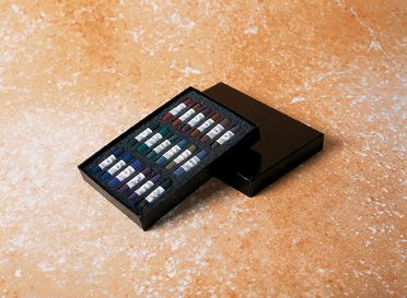 Unison Pastels SET/18 DARK SET 1 ( Dk 1-18 )