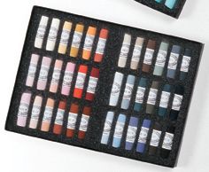Unison Pastels SET/36 PORTRAIT