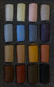 UNISON PASTELS Emma Colbert Sets - Click to enlarge