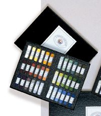 Unison SOFT PASTEL SET/36 LANDSCAPE