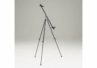 Universitle Metal Watercolor Field Easel