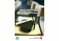 Unschooled: Save Our Future (Enhanced DVD)