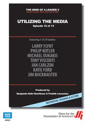 Utilizing the Media: The Mind of a Leader 2 (Enhanced DVD)