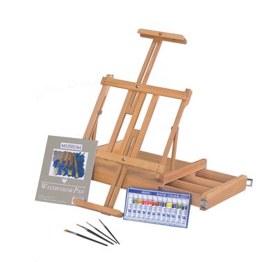 VanDyck Studio Acrylic Painting Kit