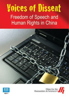 Voices of Dissent: Freedom of Speech and Human Rights in China (DVD)