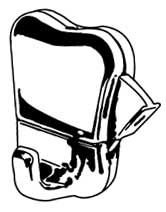WALKER Cable Hooks