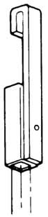 WALKER Picture System: "Lock-On" Rod Sleeves