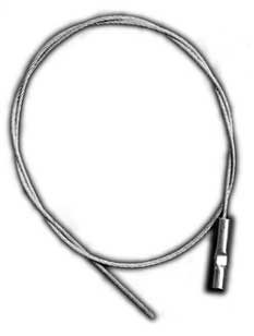WALKER Stainless Steel Cable