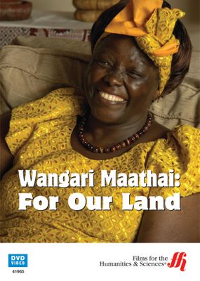 Wangari Maathai: For Our Land (Enhanced DVD)