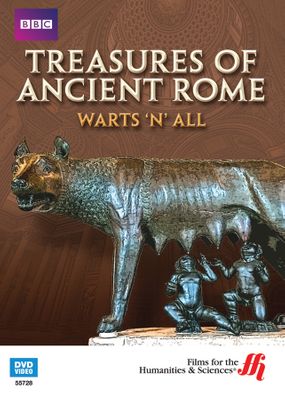 Warts 'n' All: Treasures of Ancient Rome (Enhanced DVD)