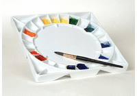 Watercolor Palettes