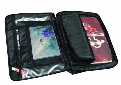 Weber 1853 Series Portfolio - Click to enlarge