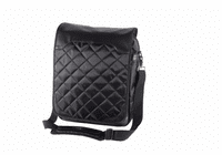 Weber 1853 Vertical Artist Messenger Bag