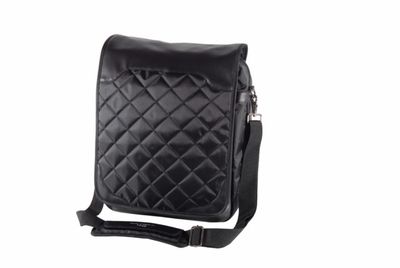 Weber 1853 Vertical Artist Messenger Bag - Click to enlarge