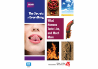 What Humans Taste Like, and Much More: The Secrets of Everything (Enhanced DVD)