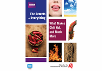 What Makes Chili Hot, and Much More: The Secrets of Everything (Enhanced DVD)