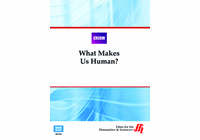 What Makes Us Human? (Enhanced DVD)