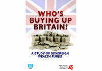 Who’s Buying Up Britain? A Study of Sovereign Wealth Funds