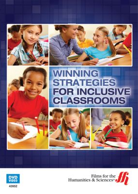 Winning Strategies for Inclusive Classrooms (Enhanced DVD)