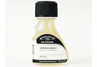  Winsor & Newton DAMMAR VARNISH 500ml, 16.9 US fl. oz