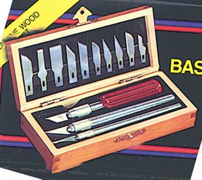 X-Acto  Basic Knife Set