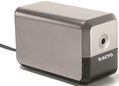X-Acto Compact Electric Pencil Sharpener