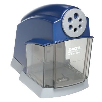 X-Acto School Pro Electric Pencil Sharpener