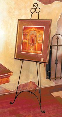 Xylem Design Alan Easel - Click to enlarge