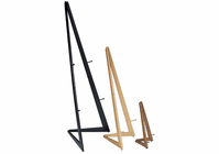 Xylem Design Bifold Wooden Easel 7'