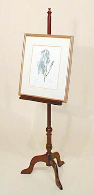 Xylem Design Cherry Heirloom Easel - Click to enlarge