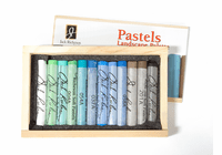 YARKA 12 LANDSCAPE PASTELS
