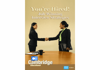 You're Hired! Job-Winning Interview Strategies (Enhanced DVD)