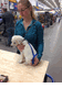 Baby Gemma at Lowes