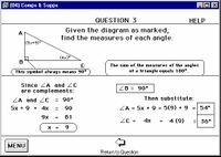 Program 1: "Theorems, Definitions, & Proofs"