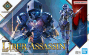 30MF Liber Assassin #09 "Sold Out"