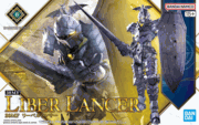 30MF Lieber Lancer #10 "Sold Out" 30MF Lieber Lancer #10 "Sold Out"