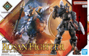 30MF Rozan Fighter #04 "Sold Out" 30MF Rozan Fighter #04 "Sold Out"