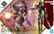 30MF Rozan Wizard #14 "Sold Out" 30MF Rozan Wizard #14 "Sold Out"