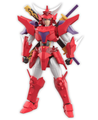 30MF Yoroishinden Samurai Troopers Burning Gai "Pre-order"