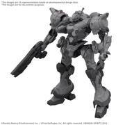 30MM Armored Core VI: Fires of Rubicon Arquebus Corporation VP-40S "Pre-order"