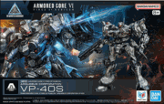 30MM Armored Core VI: Fires of Rubicon Arquebus Corporation VP-40S "Pre-order"