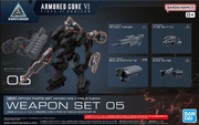 30MM Armored Core VI: Fires of Rubicon Weapon Set 05 