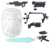 30MM Armored Core VI: Fires of Rubicon Weapon Set 05 "Pre-order"