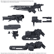 30MM Armored Core VI: Fires of Rubicon Weapon Set 07 "Pre-order"