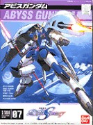 Abyss Gundam 1/144 #7 "Sold Out"