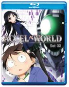 Accel World [BluRay] Part 2 