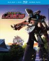 Aquarion Logos BluRay/DVD Season 3 Part 2  